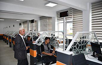 Vezirköprü'de İlçe Nüfus Müdürlüğü hizmet yeri değişti