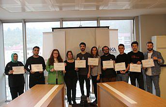 Yağlıdere'de topraksız tarım eğitimi düzenlendi