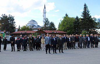 Yeniçağa'da Muhtarlar Günü dolayısıyla program düzenlendi