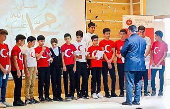 Yeşilyurt'ta Mevlid-i Nebi Haftası programı düzenlendi