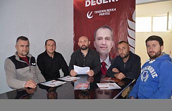 Yığılca'da İsrail'in Gazze'ye saldırıları kınandı