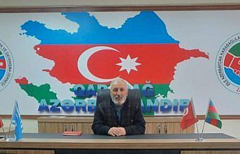 Zile Azerbaycan Karabağlılar Derneği, Kahramanmaraş'ta mescit yaptıracak