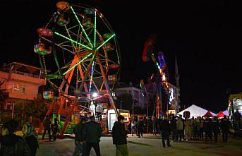 Zile ilçesinde panayır kuruldu