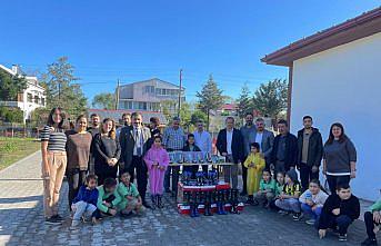 19 Mayıs ilçesinden kısa kısa