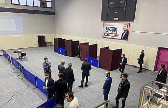 AK Parti Karabük'te aday adayları için temayül yoklaması yaptı