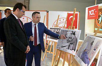 Amasya'da Cumhuriyet'in ilk yıllarındaki sağlık hizmetleri fotoğraflarla anlatıldı