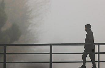 Anadolu Otoyolu'nun Düzce geçişinde sis etkili oldu