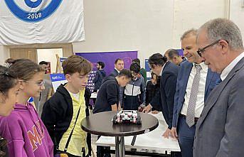 Bartın Üniversitesi'nde 6. AR-GE Proje Pazarı başladı