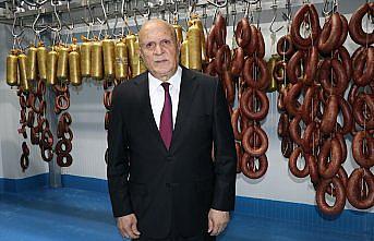 Bayburt'ta açılan et ürünleri fabrikası besicilere katkı sağlayacak