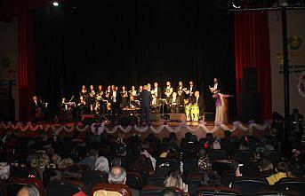 Çarşamba'da “Öğretmenler Günü Konseri“ verildi