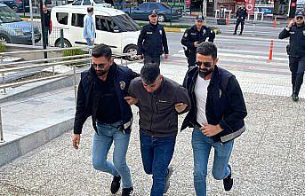 Çorum'da 1 kişiyi silahla öldüren, 1 kişiyi yaralayan zanlı tutuklandı