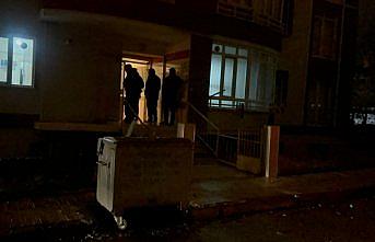 Çorum'da bir kişi evinde ölü bulundu