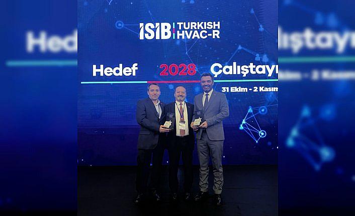 Daikin Türkiye, “En Çok İhracat Yapan Firma“ ödülüne layık görüldü