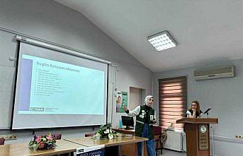 Düzce Üniversitesi'nde 