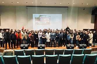 Düzce'de 112 Acil Servis ekiplerine inme eğitimi verildi