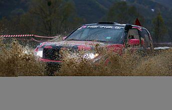 Düzce'de düzenlenen TOSFED Baja Kupası'nın 3. ayak yarışları tamamlandı