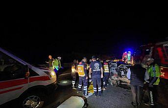 Düzce'de otomobilin çarptığı yaya öldü