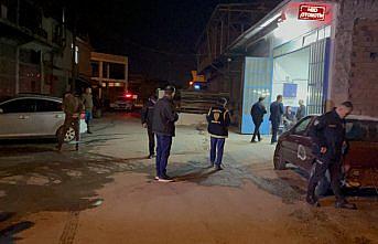 Düzce'de silahla bacağından vurulan 2 kişi yaralandı