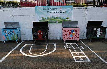 Giresun Belediyesince “Temiz Çevre Temiz Giresun“ projesi başlatıldı