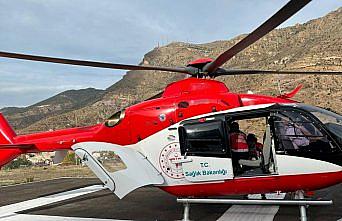 Gümüşhane'de ayı saldırısına uğrayan kişi yaralandı