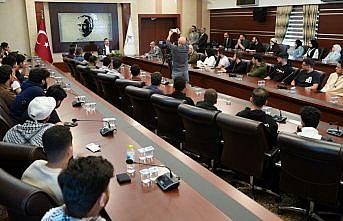 Karabük Üniversitesi Filistinli öğrencilere yemek bursu verecek