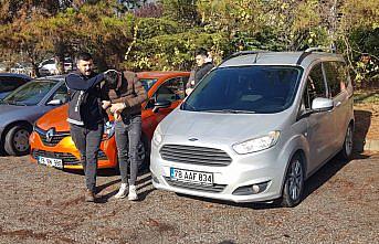 Karabük'te uyuşturucu operasyonunda 4 şüpheli yakalandı