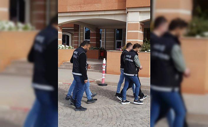 Kastamonu'da 2 firari hükümlü yakalandı