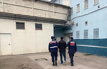 Kastamonu'da firari FETÖ hükümlüsü yakalandı