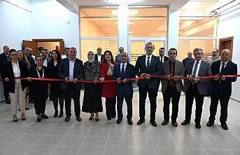 KTÜ'de Beslenme ve Diyetetik Bölümü Laboratuvarı açıldı