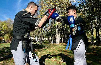 “Madalya avcısı“ alpagut sporcuları gözünü Dünya Şampiyonası'na dikti