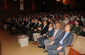 Piyanist Tuluyhan Uğurlu Karabük'te konser verdi