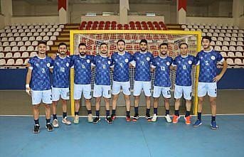 Salon Hokeyi Erkekler Süper Ligi, Amasya'da başladı