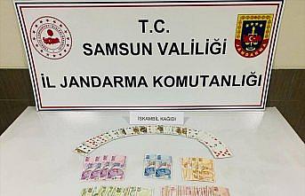 Samsun'da kumar oynayan 9 kişiye para cezası verildi
