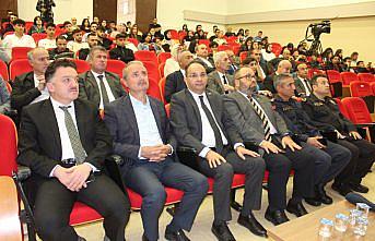 Bafra’da organ bağışı konferansı yapıldı