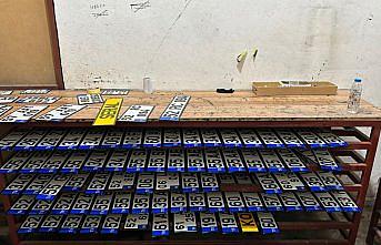 Samsun'da resmi belgede sahtecilik suçundan 2 kişi yakalandı