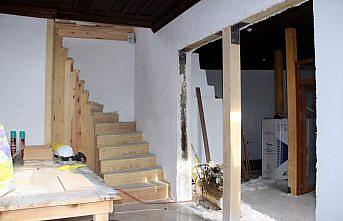 Sinop'ta tarihi konak keten müzesi olacak