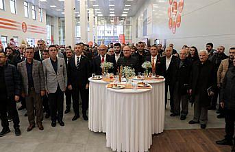 Sivas'ta Otokoç 2. El bayisi açıldı