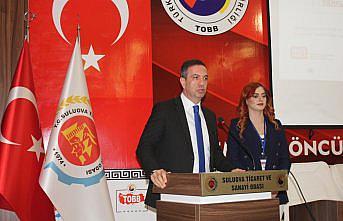 Suluova'da “Renklerimizle İstihdama Katılıyoruz Projesi“nin açılışı yapıldı