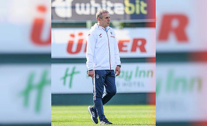 Trabzonspor kafilesi, Sivas'a gitti