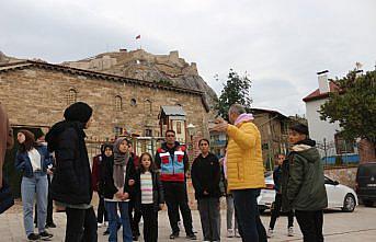 Yeşilyurt'ta dezavantajlı öğrenciler için gezi düzenlendi