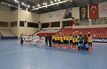 Amasya'da hokey maçında hakem Meler'e yapılan saldırı kınandı