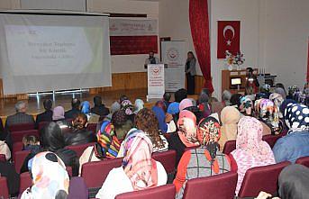 Espiye'de söyleşi düzenlendi