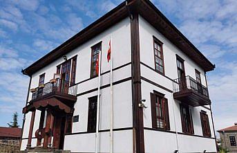 Giresun'daki Zeytinlik Konağı marka tescili aldı