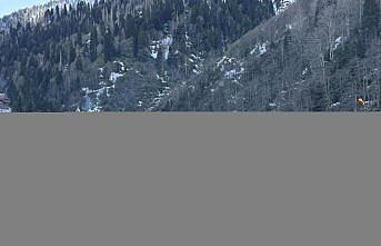 Kaçkar Dağları'nda heliski heyecanı 6 Ocak'ta başlayacak