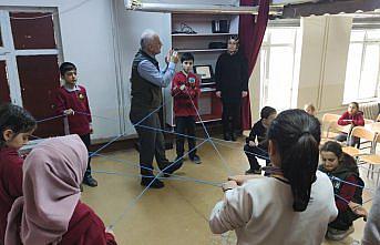 Kastamonu'da 1882 öğrenciye tabiatın korunması eğitimi verildi