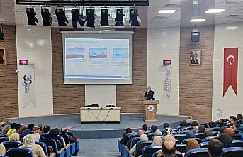 Tokat Gaziosmanpaşa Üniversitesinde afet bilgilendirme eğitimi düzenlendi