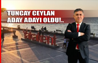 Tuncay Ceylan, Yakakent Belediye Başkan Aday Adayı