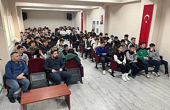 Yeniçağa'da aşçı adaylarına kuru fasulye pişirmenin incelikleri anlatıldı