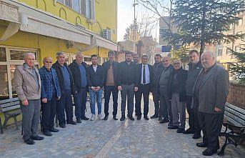 Yığılca Kültür Turizm Dayanışma ve Yardımlaşma Derneği Başkanı yeniden Alkan oldu