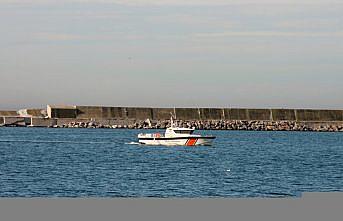 Zonguldak'ta batan geminin kayıp personeli 33 gündür aranıyor